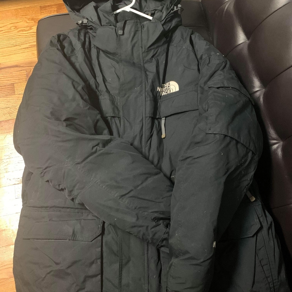 North face jacket